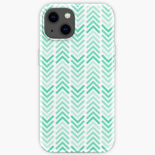 iPhone 13 Case - Teal Green