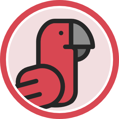RedParrot Logo