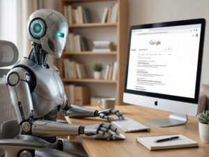 Navigating the AI Shift in SEO